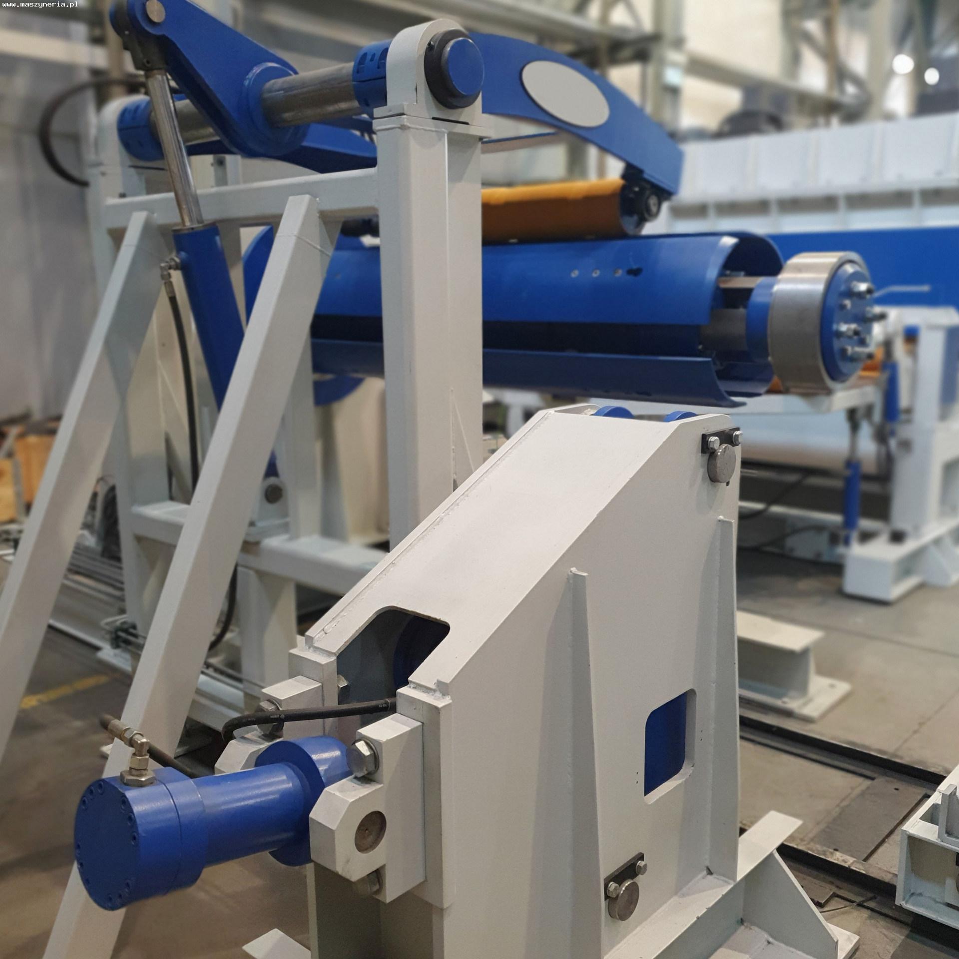 Linea di taglio trasversale 2000 X 2-6 MM in vendita - foto 7